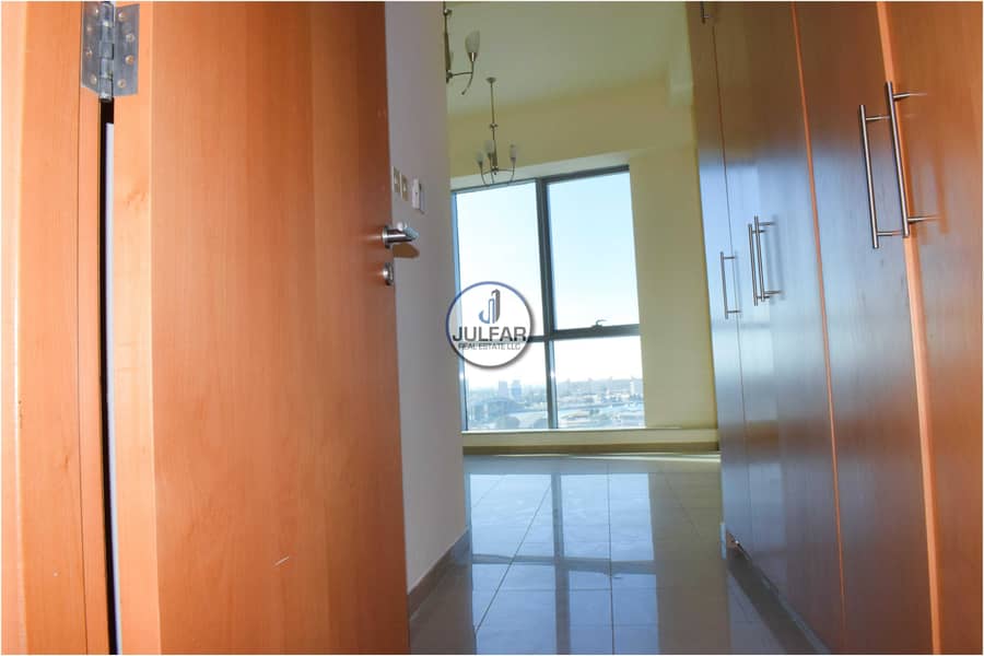 23 3BEDROOM- Julphar Towers RAK- Sea View- AED-64