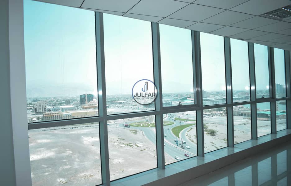 8 Sea View | Great Office | FOR Sale in Julphar Tower