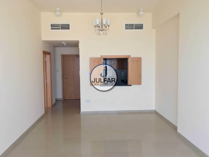 2 Stunning Sea View 1-BHK FOR RENT In Julphar Tower*