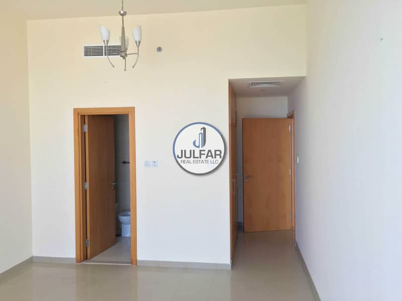 3 Stunning Sea View 1-BHK FOR RENT In Julphar Tower*