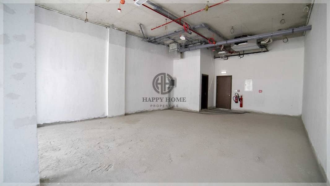 6 Brand New Building- Huge Size Office - Affordable Rent