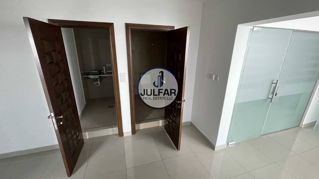 2 |BIG Office Space| For Rent|Julphar Towers