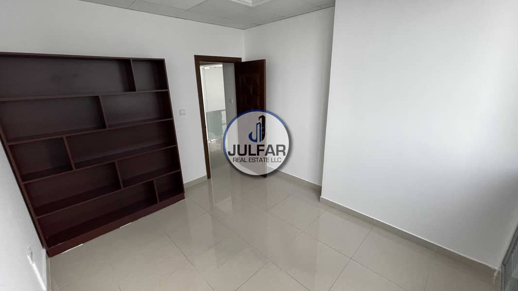 3 |BIG Office Space| For Rent|Julphar Towers