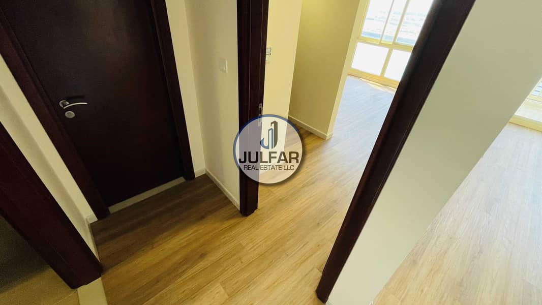 7 *FULL Sea View* 1BHK For Rent In Mina Al Arab