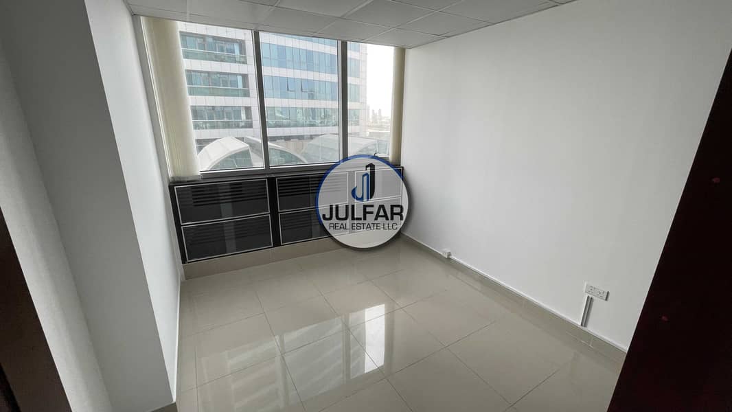 13 |BIG Office Space| For Rent|Julphar Towers