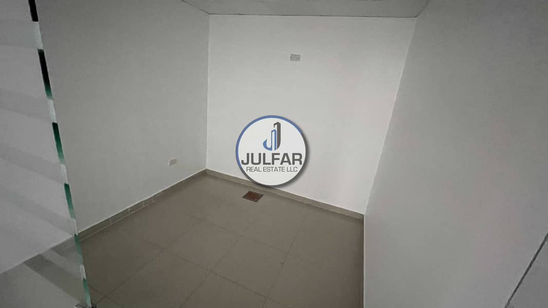 14 |BIG Office Space| For Rent|Julphar Towers