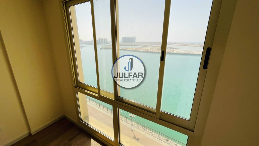 11 *FULL Sea View* 1BHK For Rent In Mina Al Arab