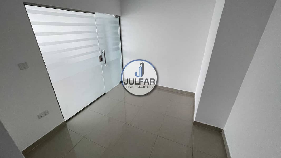 15 |BIG Office Space| For Rent|Julphar Towers