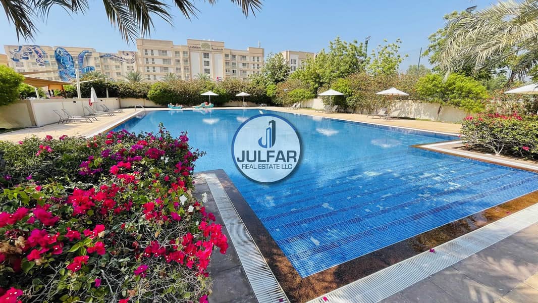 15 *FULL Sea View* 1BHK For Rent In Mina Al Arab