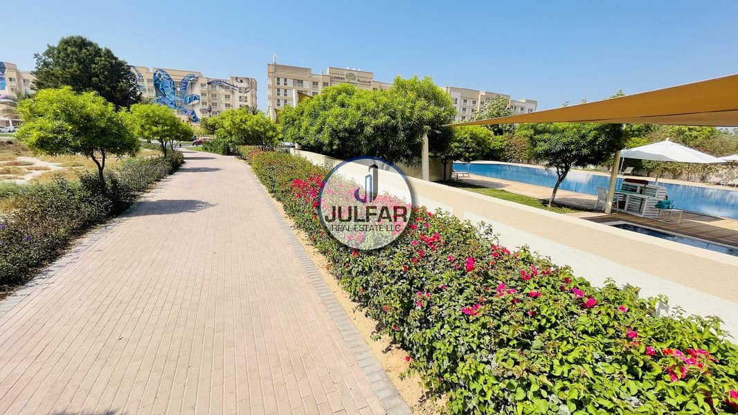 18 *FULL Sea View* 1BHK For Rent In Mina Al Arab