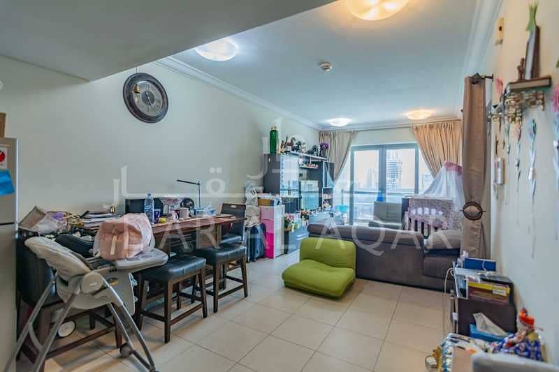 4 Amazing | ROI 6% | Spacious | High Floor | Canal View