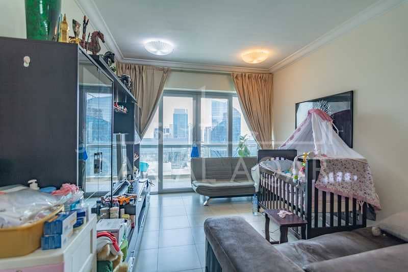 6 Amazing | ROI 6% | Spacious | High Floor | Canal View