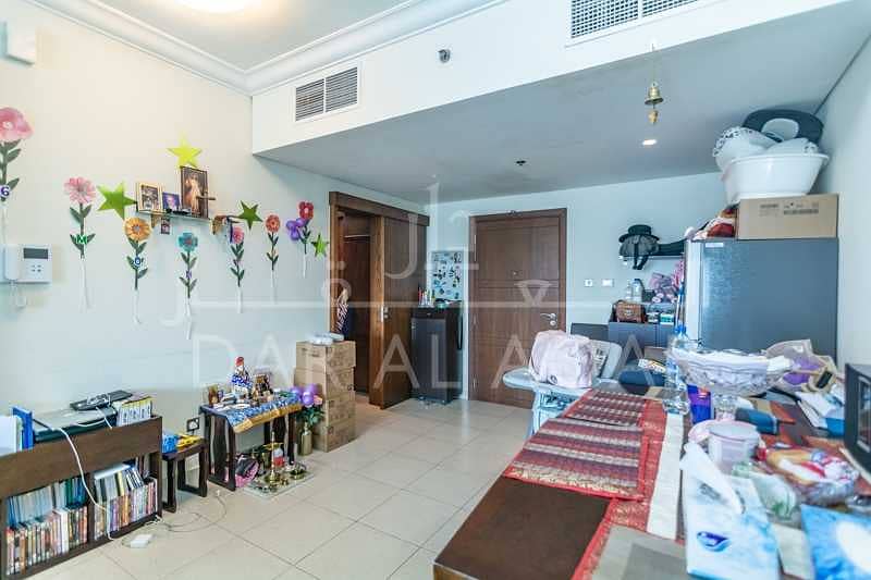 7 Amazing | ROI 6% | Spacious | High Floor | Canal View