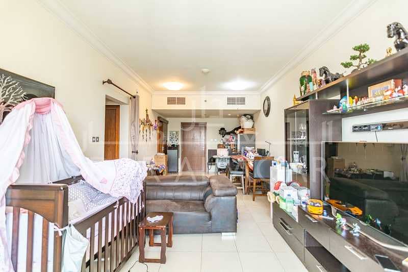 8 Amazing | ROI 6% | Spacious | High Floor | Canal View