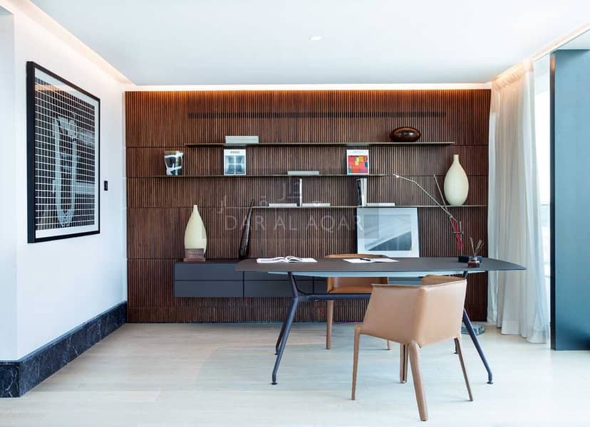 8 Exclusive Duplex | Luxurious Finishing | High Floor