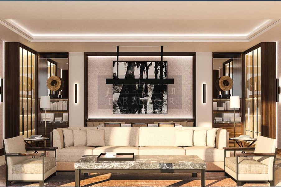 6 Shell N Core | Luxury 4 BR | Super Penthouse Duplex