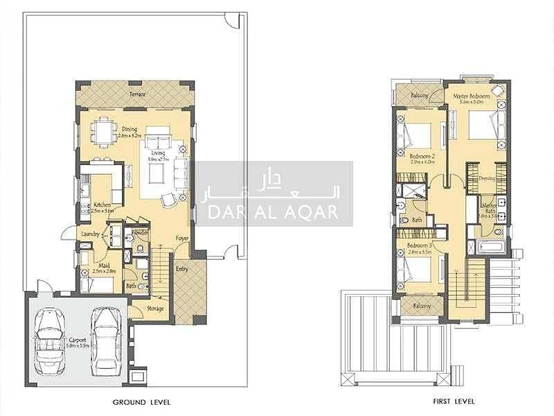 10 Single Row | Quiet and Premium Location