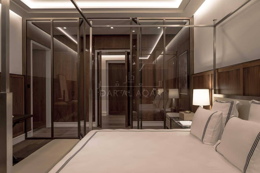 9 Super Penthouse Triplex | Luxury 4 BR | Shell N Core