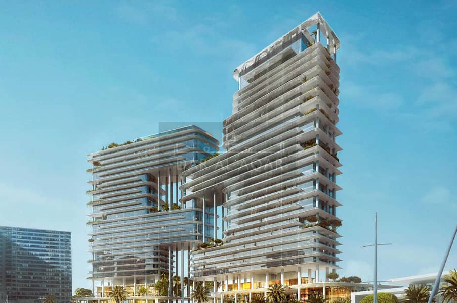 13 Luxury 5 BR | Super Penthouse Duplex | Shell and Core