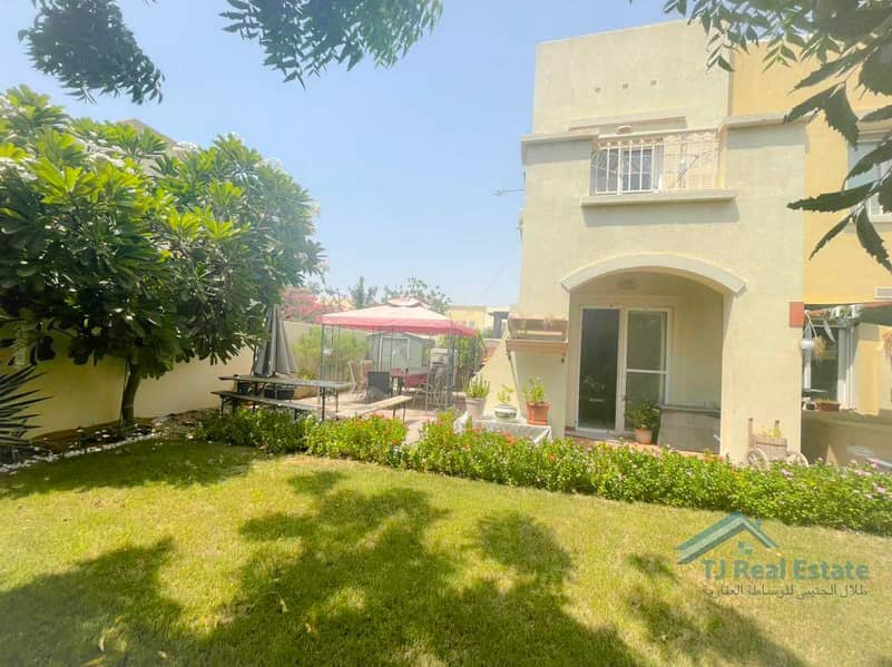 Largest Plot | Landscaped and Well Maintained Garden