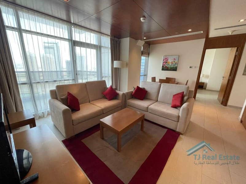 2 UPGRADED APARTMENT | CANAL VIEW | LUXURY FURNISHED | PAY MONTHLY