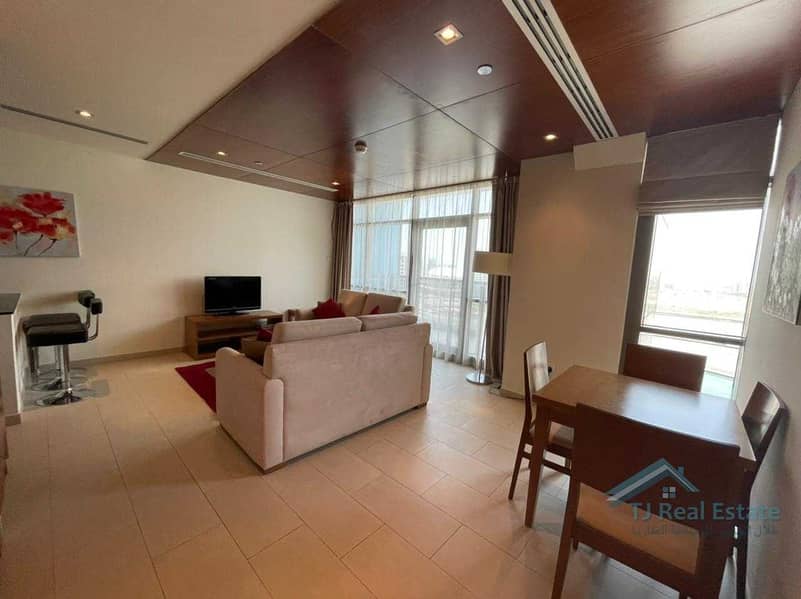 9 UPGRADED APARTMENT | CANAL VIEW | LUXURY FURNISHED | PAY MONTHLY