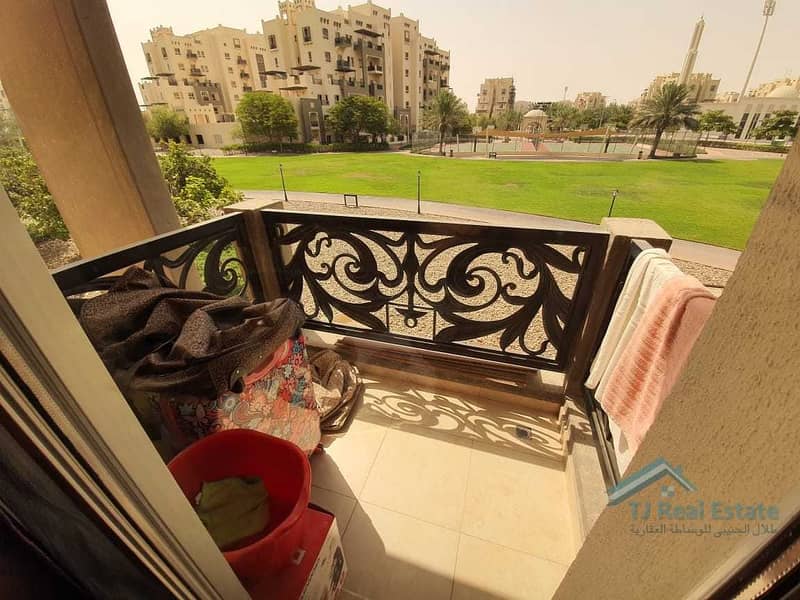 2 Inner Circle | AED 3500 Monthly | Accessible Location