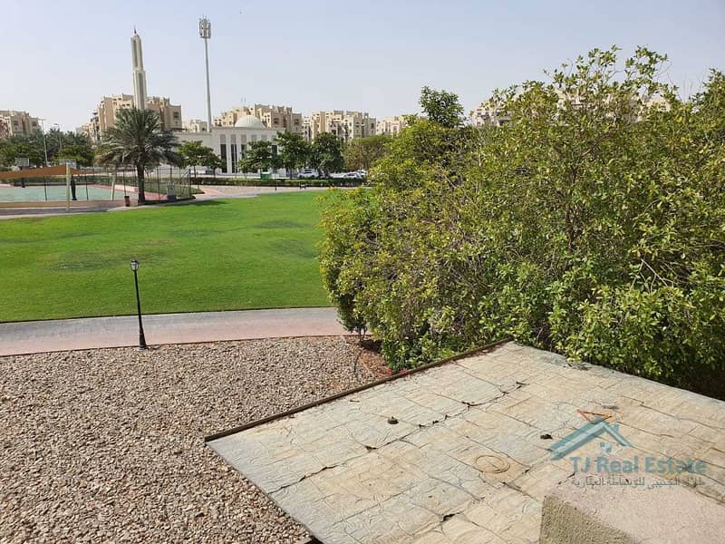 12 Inner Circle | AED 3500 Monthly | Accessible Location