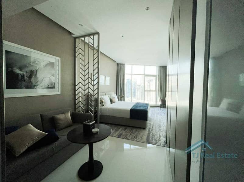 3 HOTEL FURNISHED | FULL CANAL VIEW | HIGHER FLOOR | PRIVE