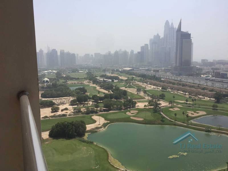 7 Full Golf Course View | Higher Floor