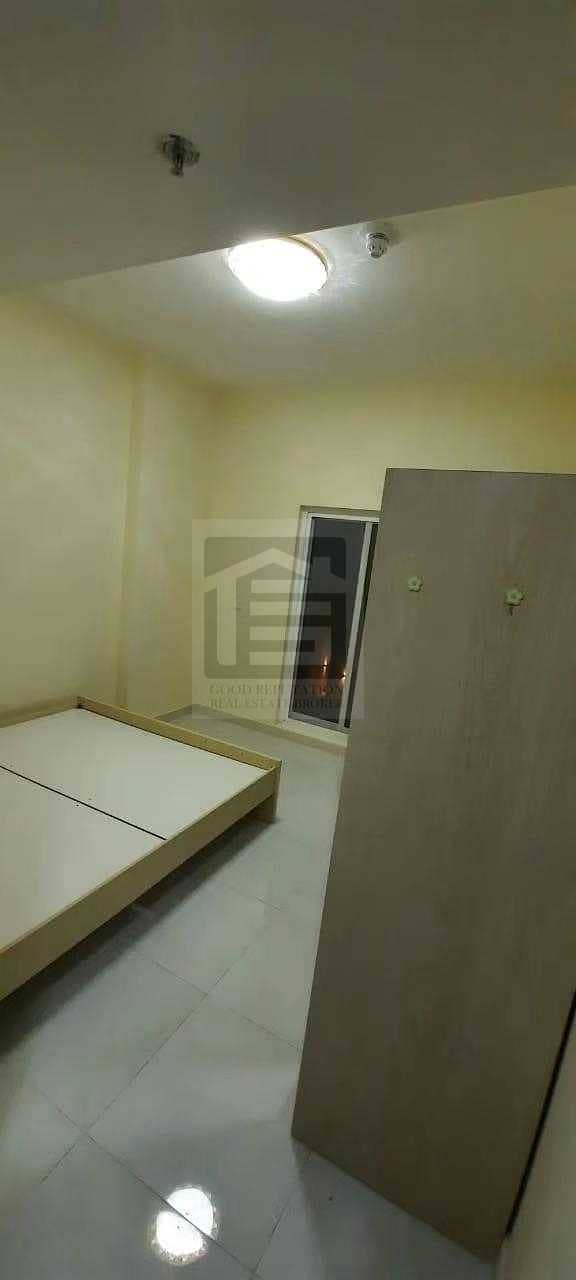 2 Semi Furnished 1 Bedroom for Rent in Warsan Fourth
