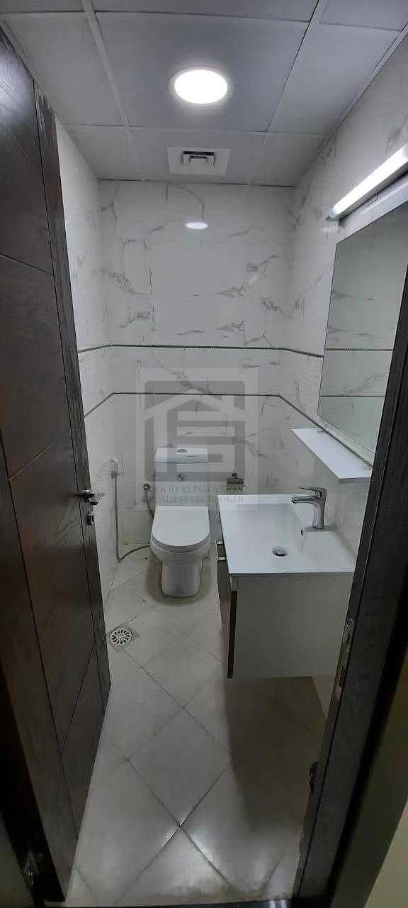 4 Semi Furnished 1 Bedroom for Rent in Warsan Fourth