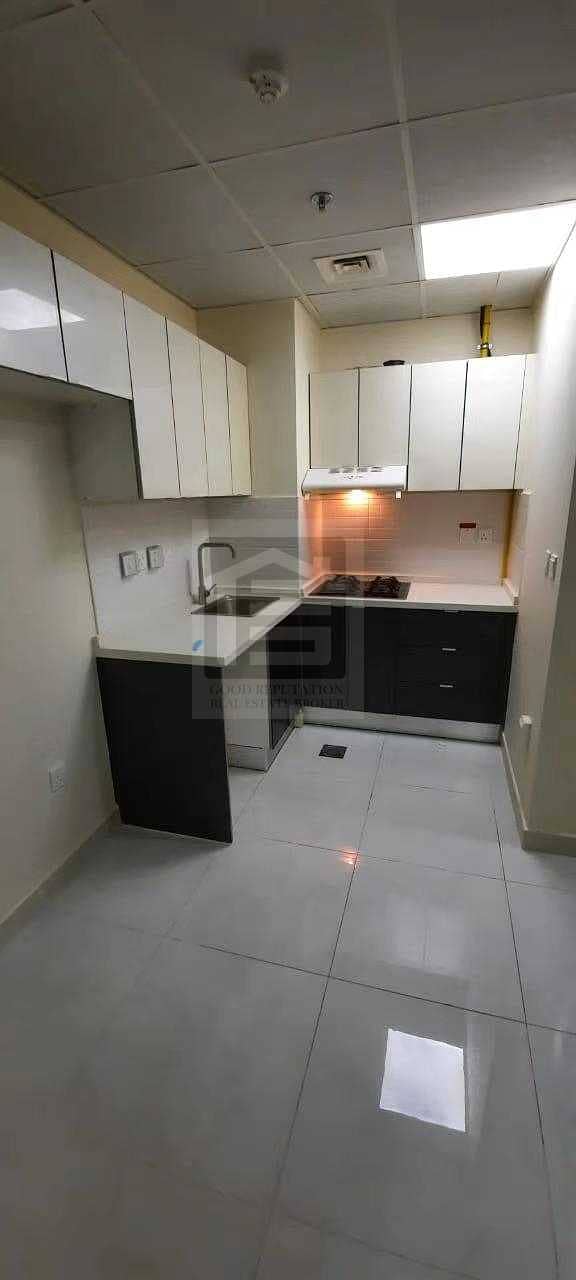5 Semi Furnished 1 Bedroom for Rent in Warsan Fourth
