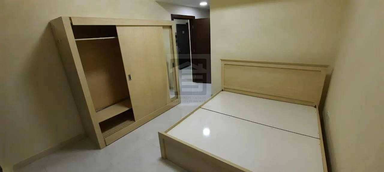 6 Semi Furnished 1 Bedroom for Rent in Warsan Fourth