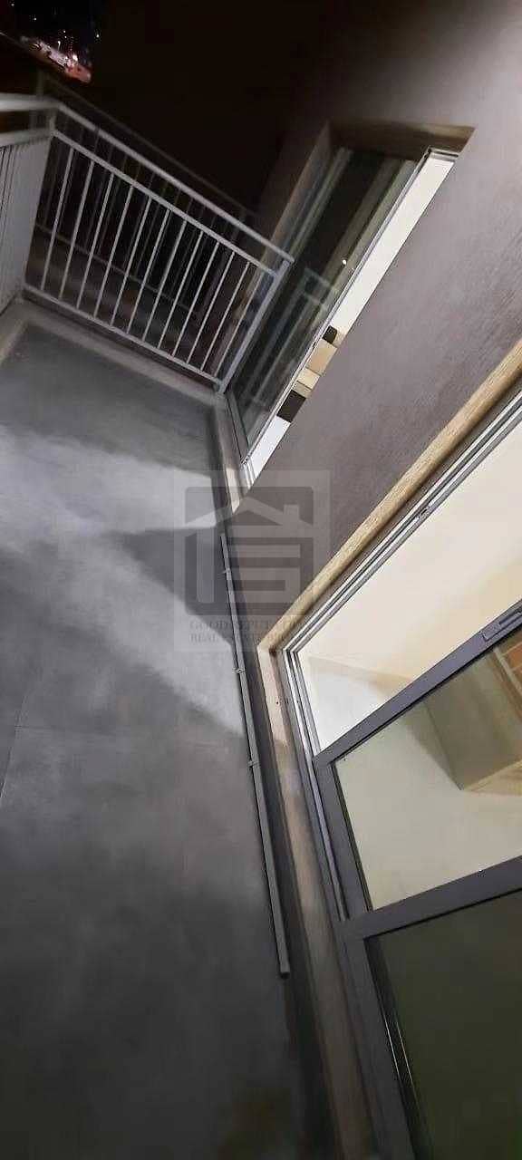 7 Semi Furnished 1 Bedroom for Rent in Warsan Fourth
