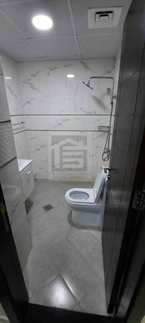 8 Semi Furnished 1 Bedroom for Rent in Warsan Fourth