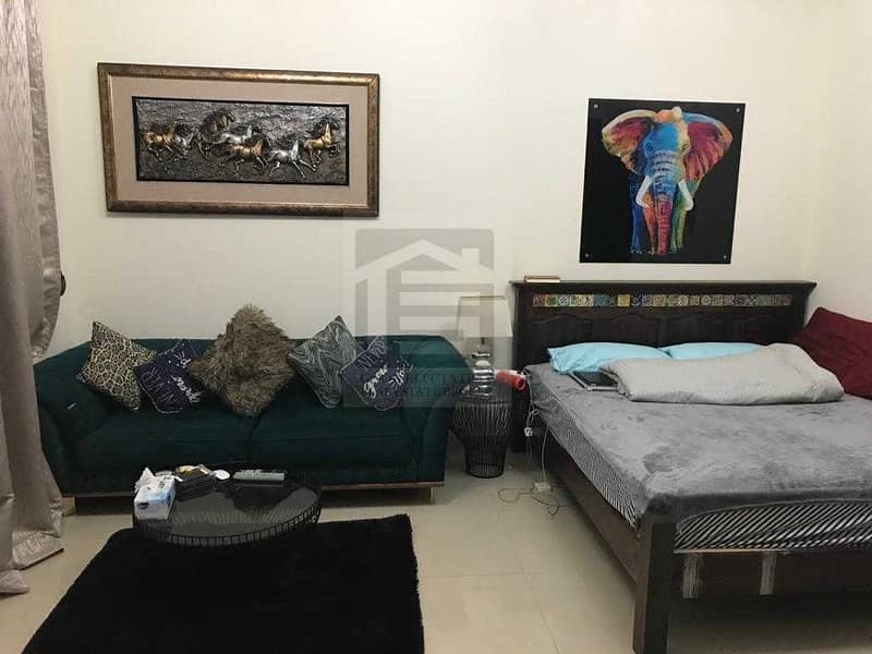 Luxury  furnished studio for rent |monthly payment