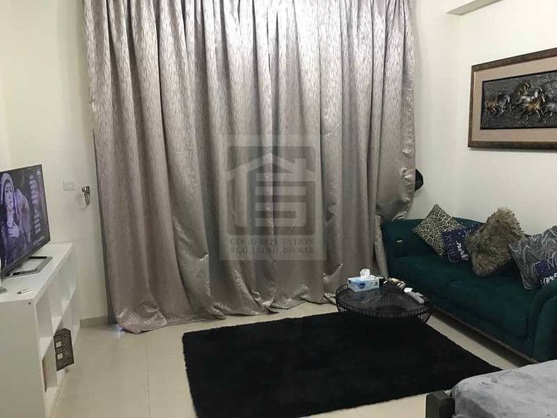 2 Luxury  furnished studio for rent |monthly payment