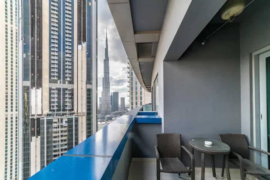 11 Downtown | Luxury condo  across Dubai Mall