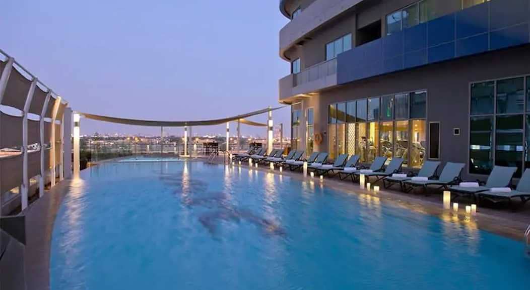 31 Downtown | Luxury condo  across Dubai Mall