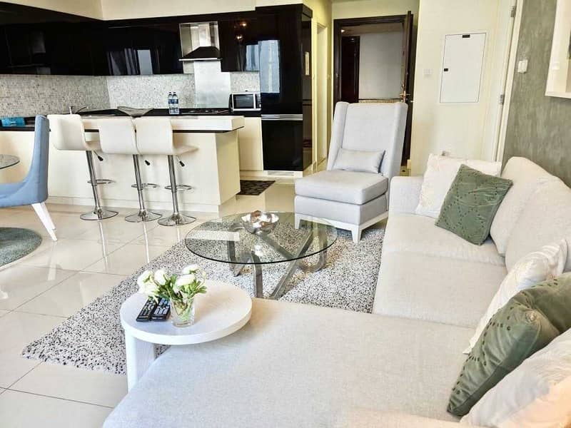 5 Spectacular unit w/ Burj. Khalifa View