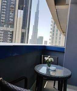 26 Luxury unit w/ Burj. Khalifa View