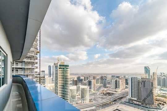 27 Luxury unit w/ Burj. Khalifa View