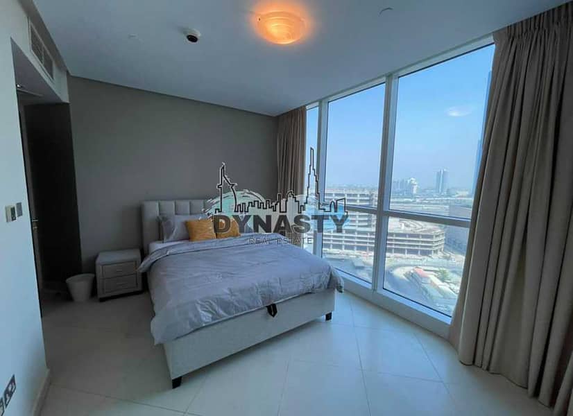 3 Luxurious 3 BR | Elegantly Furnished |  Spectacular View
