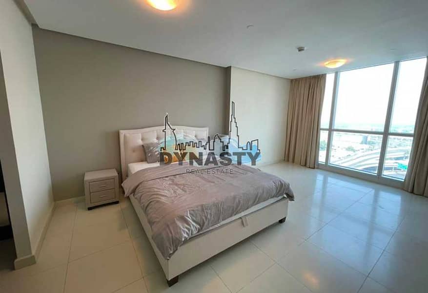 13 Luxurious 3 BR | Elegantly Furnished |  Spectacular View