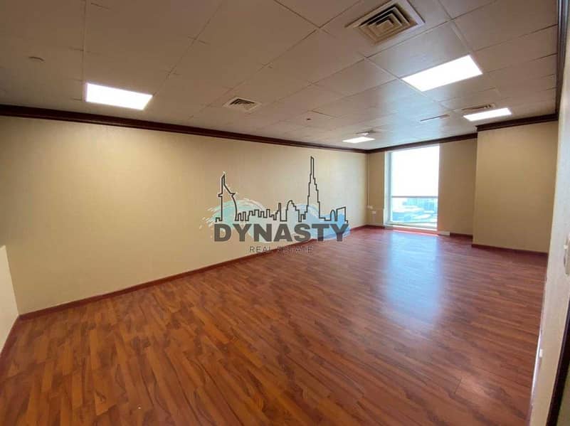 Near to Metro | Fully Fitted | SZR View | Prime Location