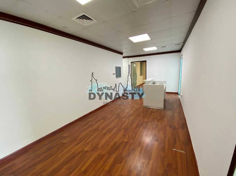 6 Near to Metro | Fully Fitted | SZR View | Prime Location