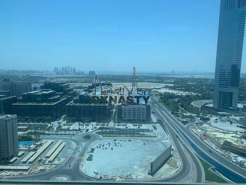 11 Near to Metro | Fully Fitted | SZR View | Prime Location