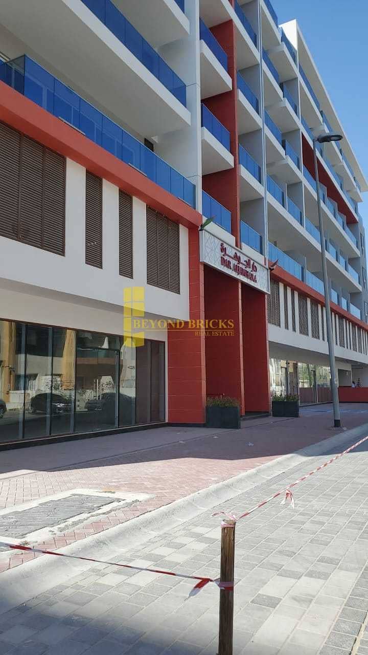 7 Dar Al Jawhara Residence Brand New  Retail Shop