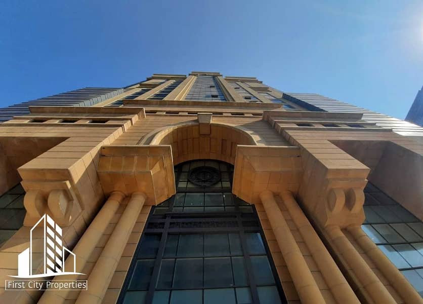 Full Commercial Floor Available in Khalidiyah Full Commercial Floor Available in Khalidiyah